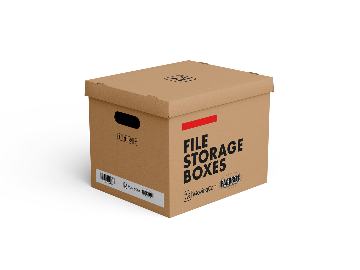 File Storage Boxes