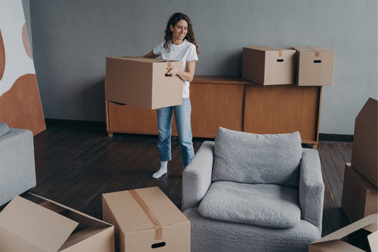 College Moving Kit